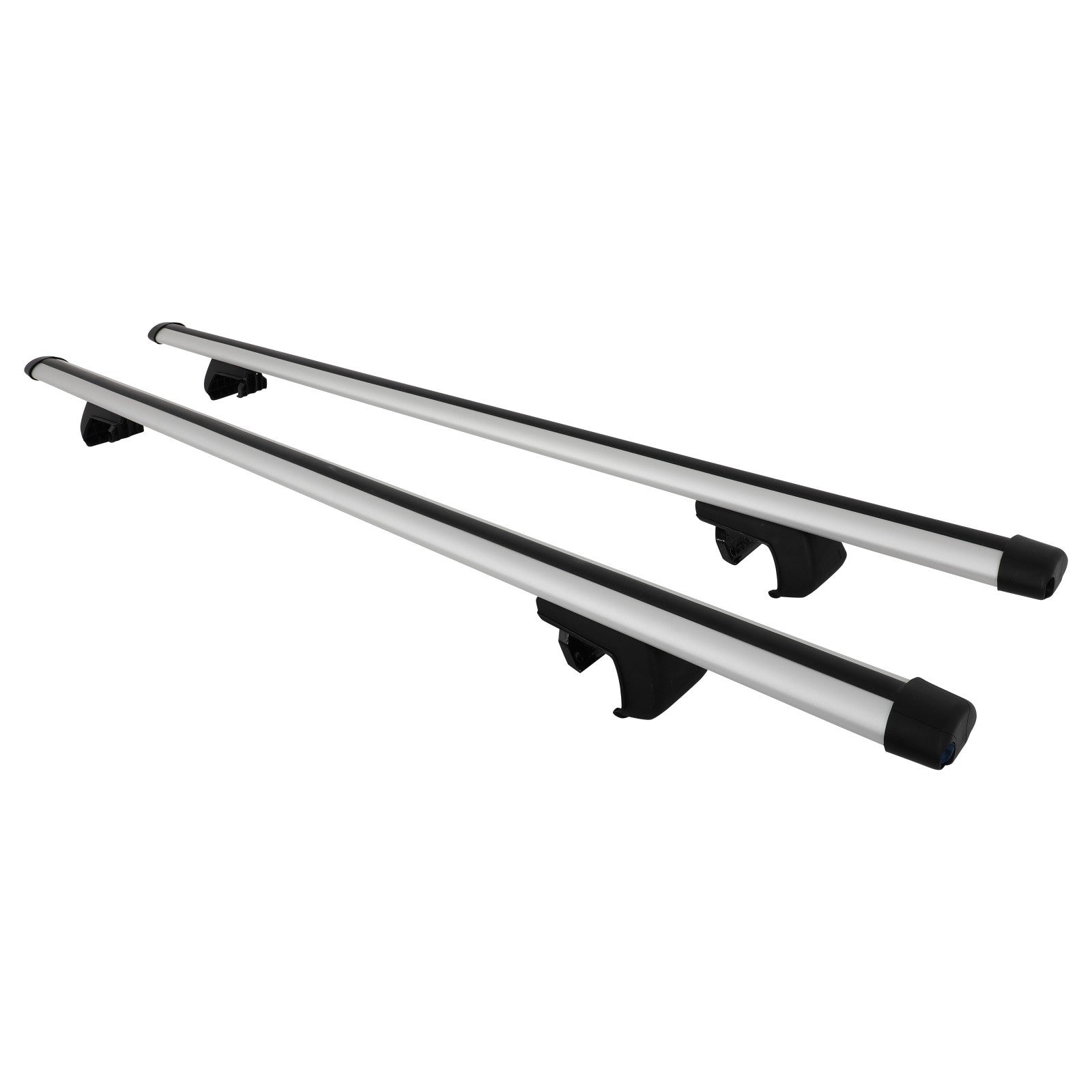 52" Roof Rack Cross Bars Luggage For Universal Raised Rail with Gap 6B93BC-57