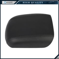For Chevrolet Cruze 2009-2014 Black Leather Center Console Armrest Cover Lid 6B93BC-57