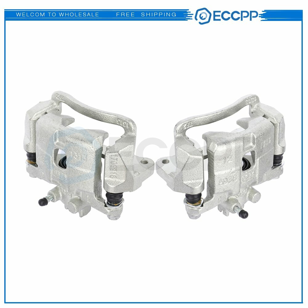 Rear Brake Calipers 2Pcs For 2005 Saab 9-2X 1998-2002 2004-2008 Subaru Forester 6B93BC-57