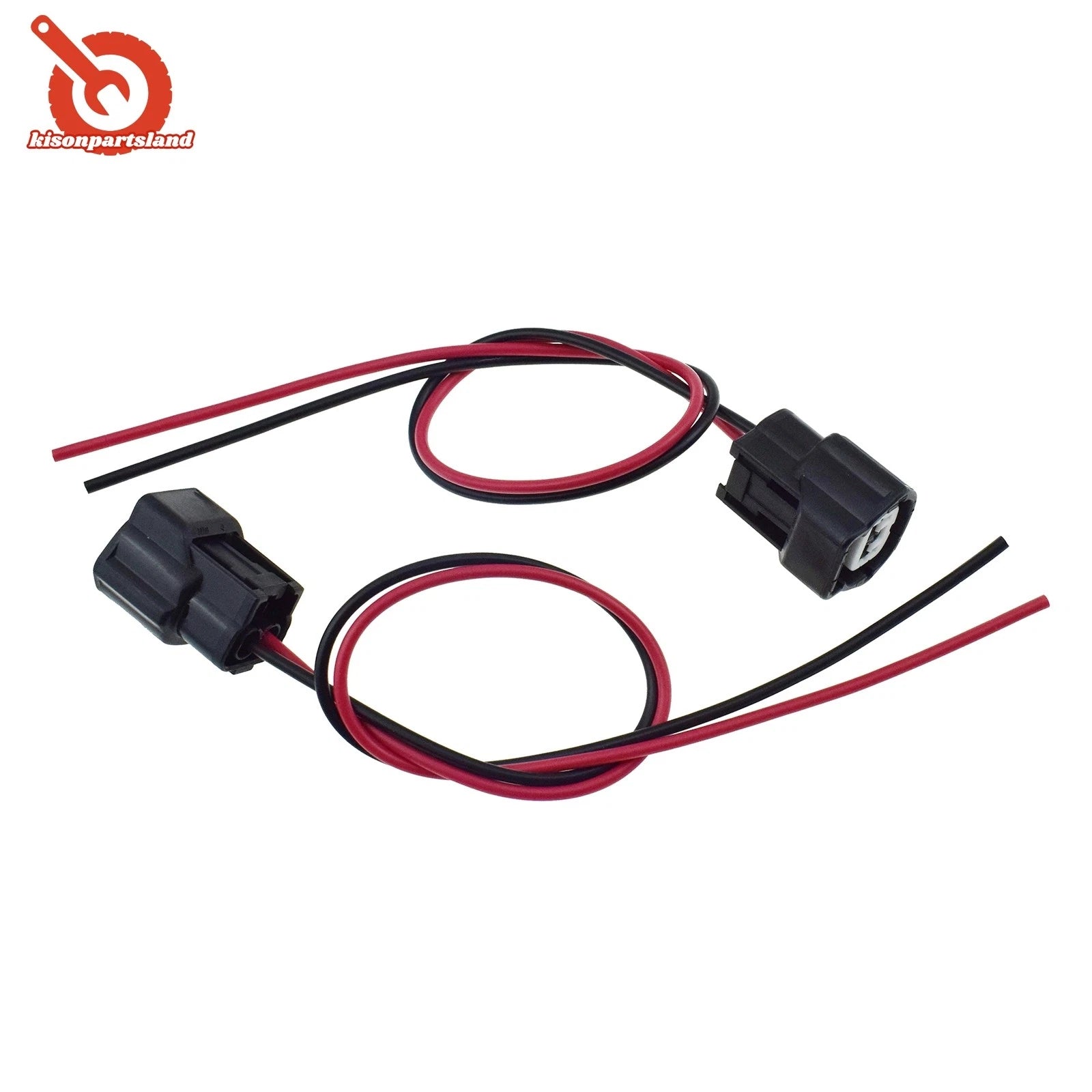 2PCS Variable Valve Timing Solenoid Connector Plug for Infiniti & Nissan VVT147 6B93BC-57