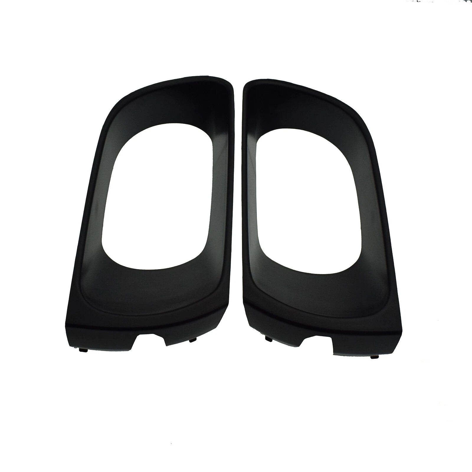 2PCS Front Left Right Bumper Fog Light Bezel Trims For 2005-2007 Toyota Avalon 6B93BC-57