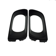 2PCS Front Left Right Bumper Fog Light Bezel Trims For 2005-2007 Toyota Avalon 6B93BC-57