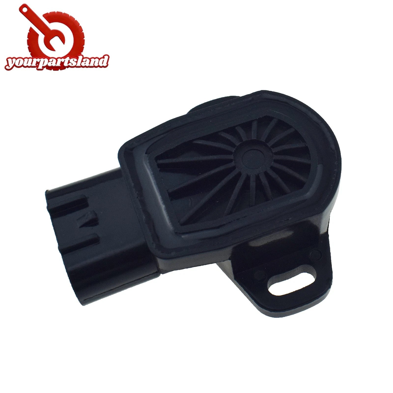 13420-65D00 Throttle Position Sensor W/ Plug Fit Chevrolet Tracker Suzuki Vitara 6B93BC-57