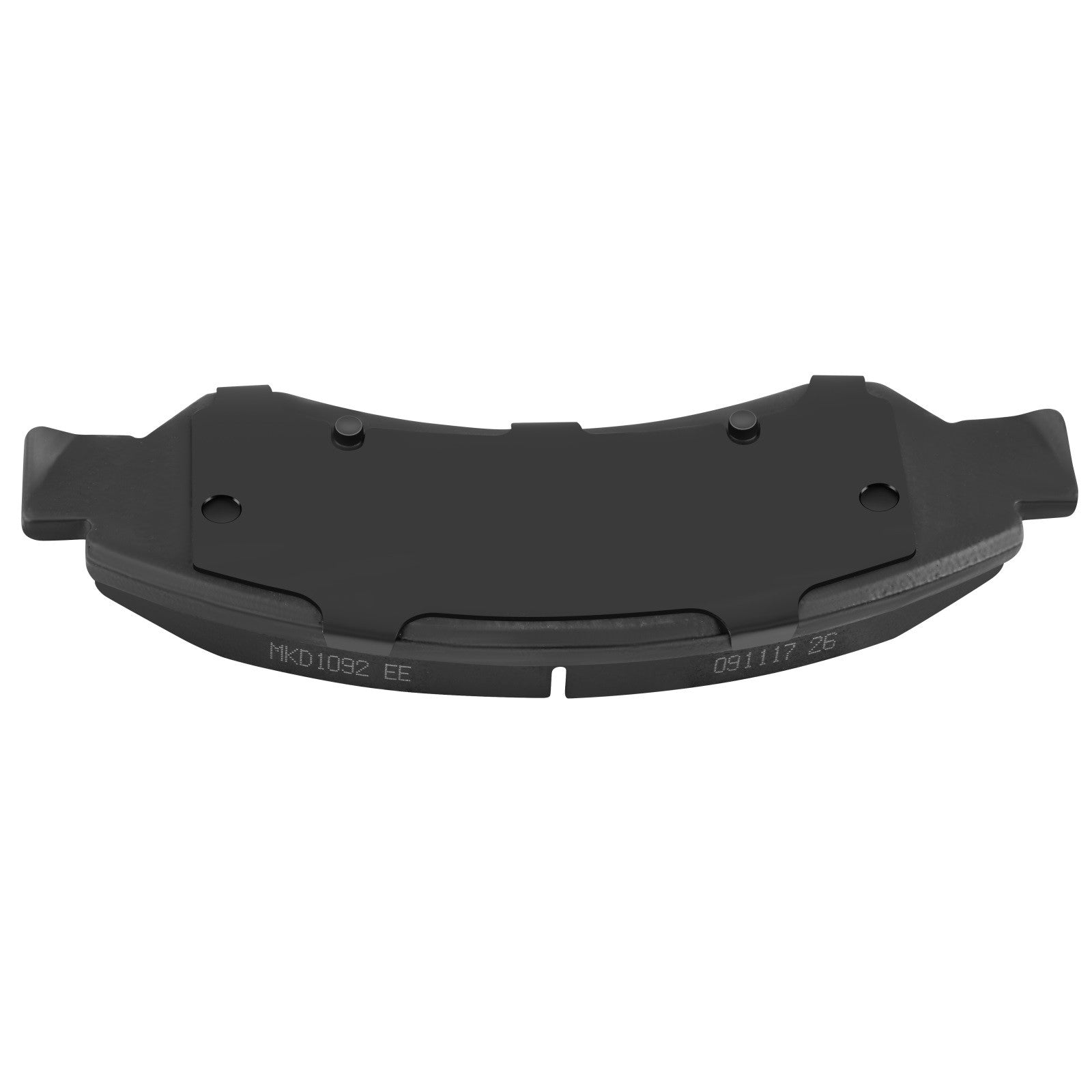 Front Left Right Brake Caliper Brake Pads Set 5Pcs For GMC Sierra 1500 2005-2008 6B93BC-57