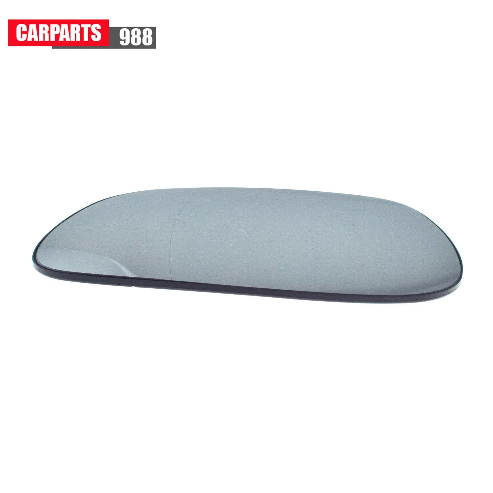 Passenger Right Side Mirror Glass Heated for BMW X3 F25 2010-2014 51162991660 6B93BC-57