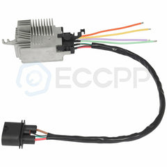 Radiator Cooling Fan Relay Control Modul For 2002 2003 2004-2009 Audi A4 Quattro 6B93BC-57