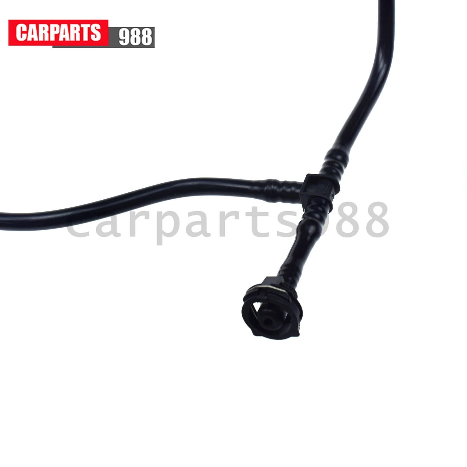 Radiator Overflow Hose Pipe For Mercedes GL450 GL550 GLS550 ML63 1665001091 6B93BC-57
