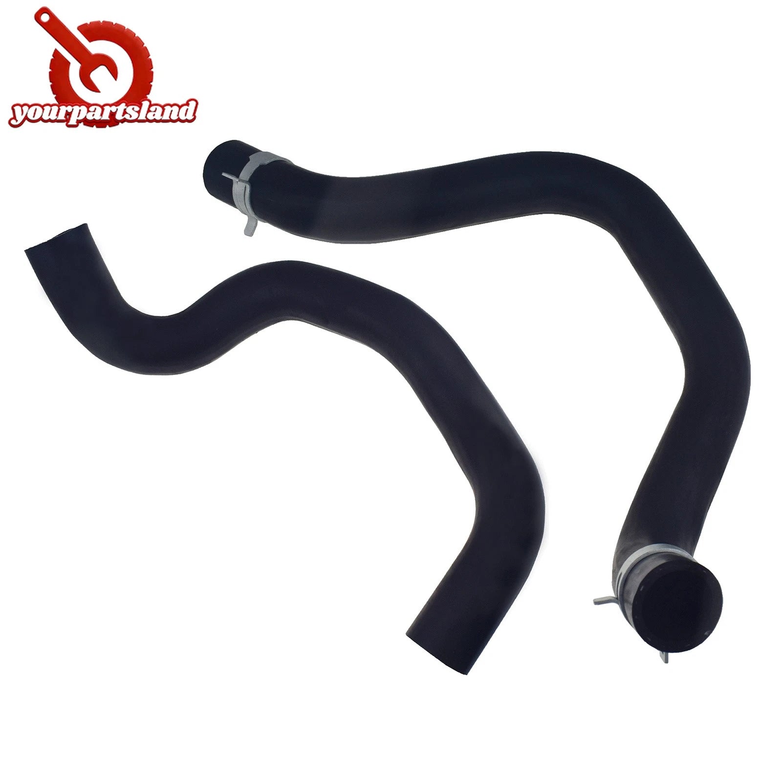 Upper Lower Radiator Coolant Hose For Hyundai Veracruz 3.8L 2007 2008 09 10 2011 6B93BC-57