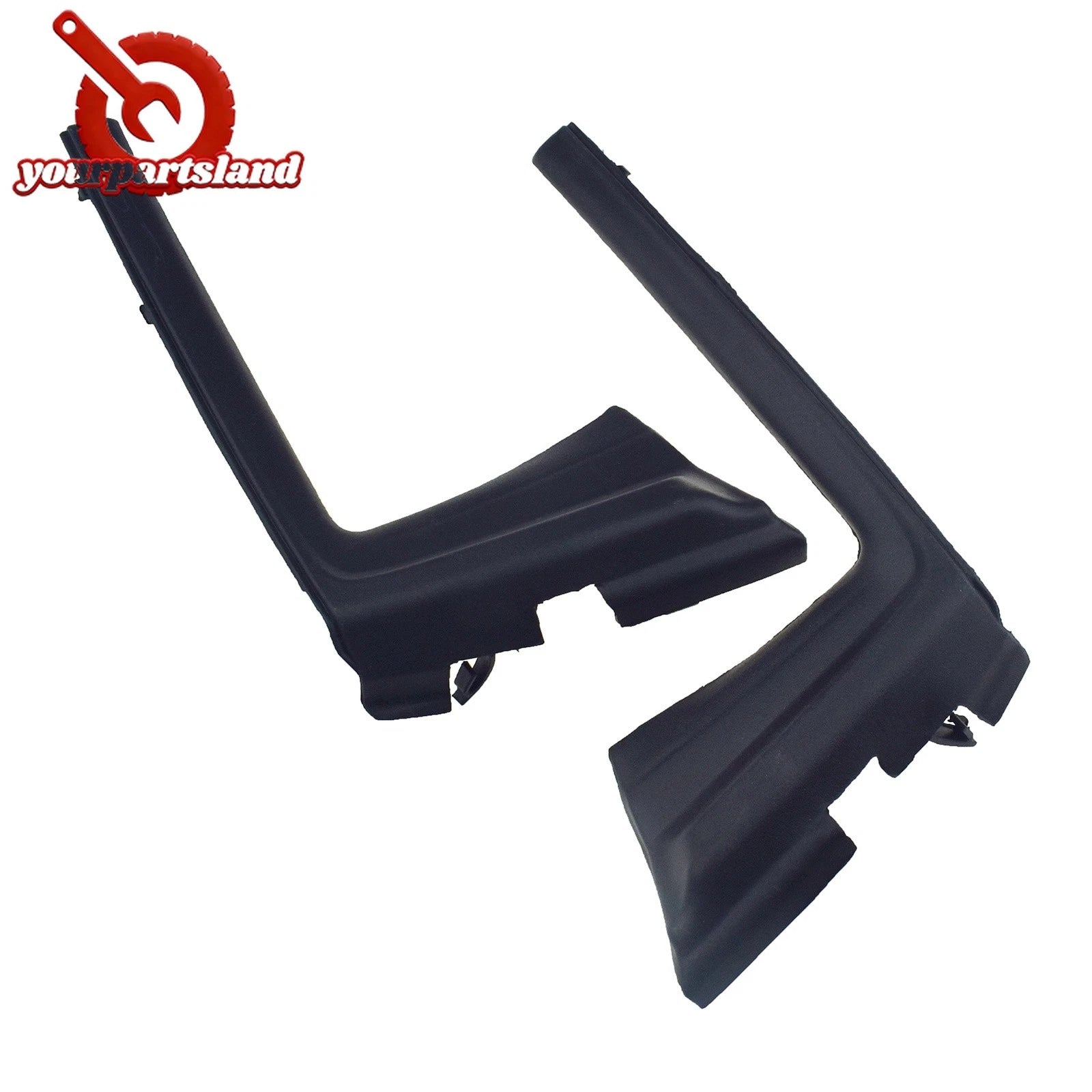 Front Pair Fender Cowl Side Fender For 12-14 Toyota YARIS 5386652090, 5386752090 6B93BC-57