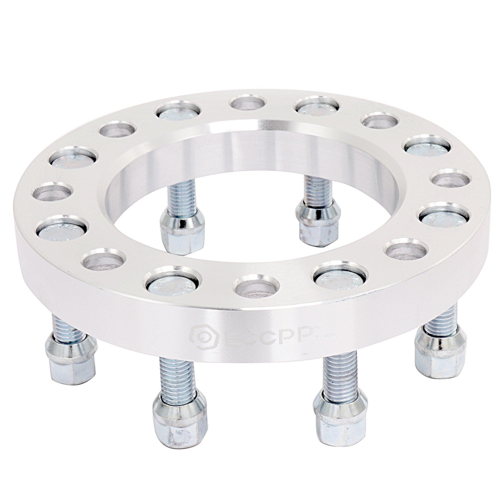 2X 1 inch Wheel Spacers 8x170 For Ford F-250 F-350 Super Duty with M14x2 Only 6B93BC-57