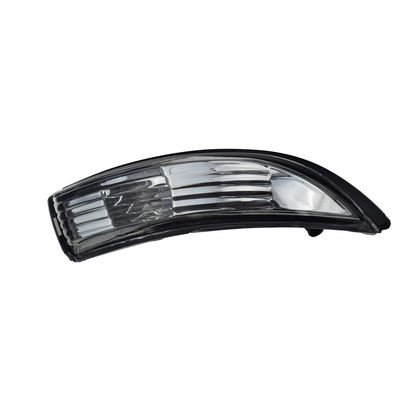 Right Rear View Mirror Turn Signal Light For Ford Fiesta 2008-2017 w/o Bulb 6B93BC-57