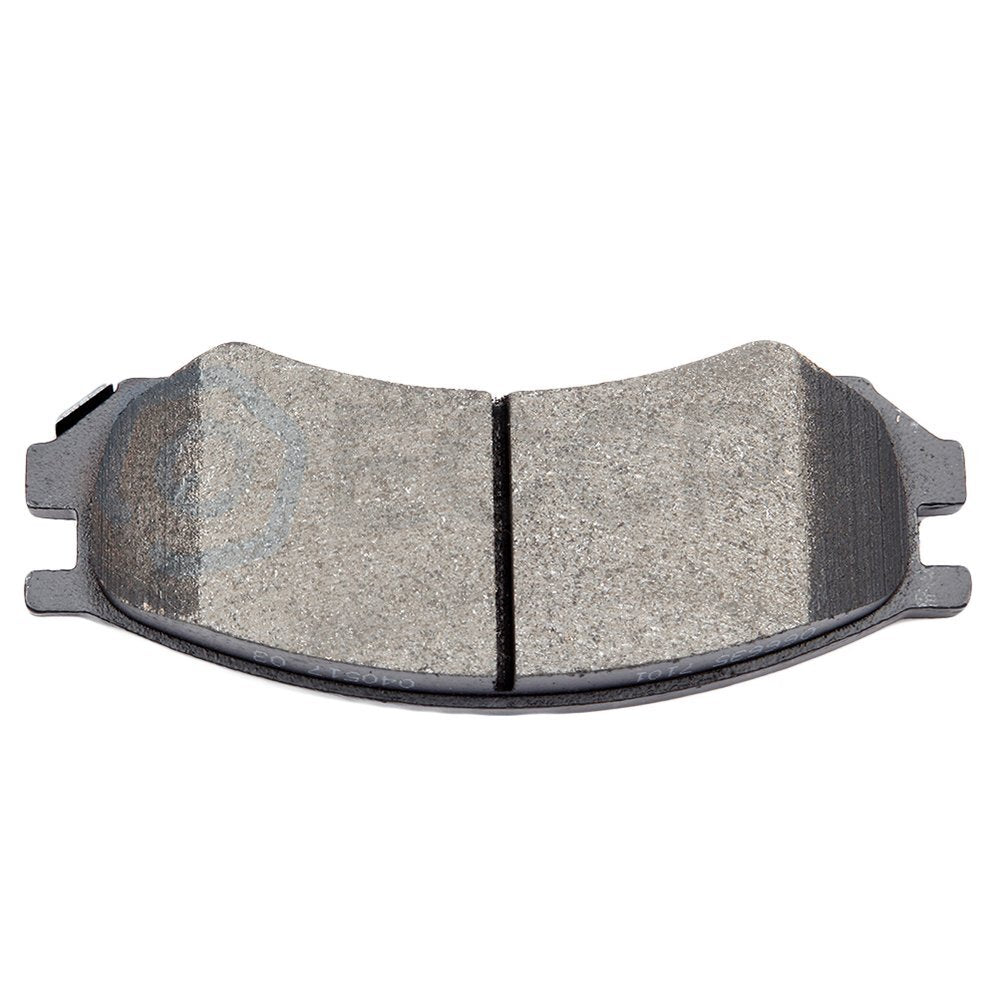Front And Rear Ceramic Pads Kit For 1991-1998 Saturn SL1 91-98 SL2 93-98 SW1 6B93BC-57