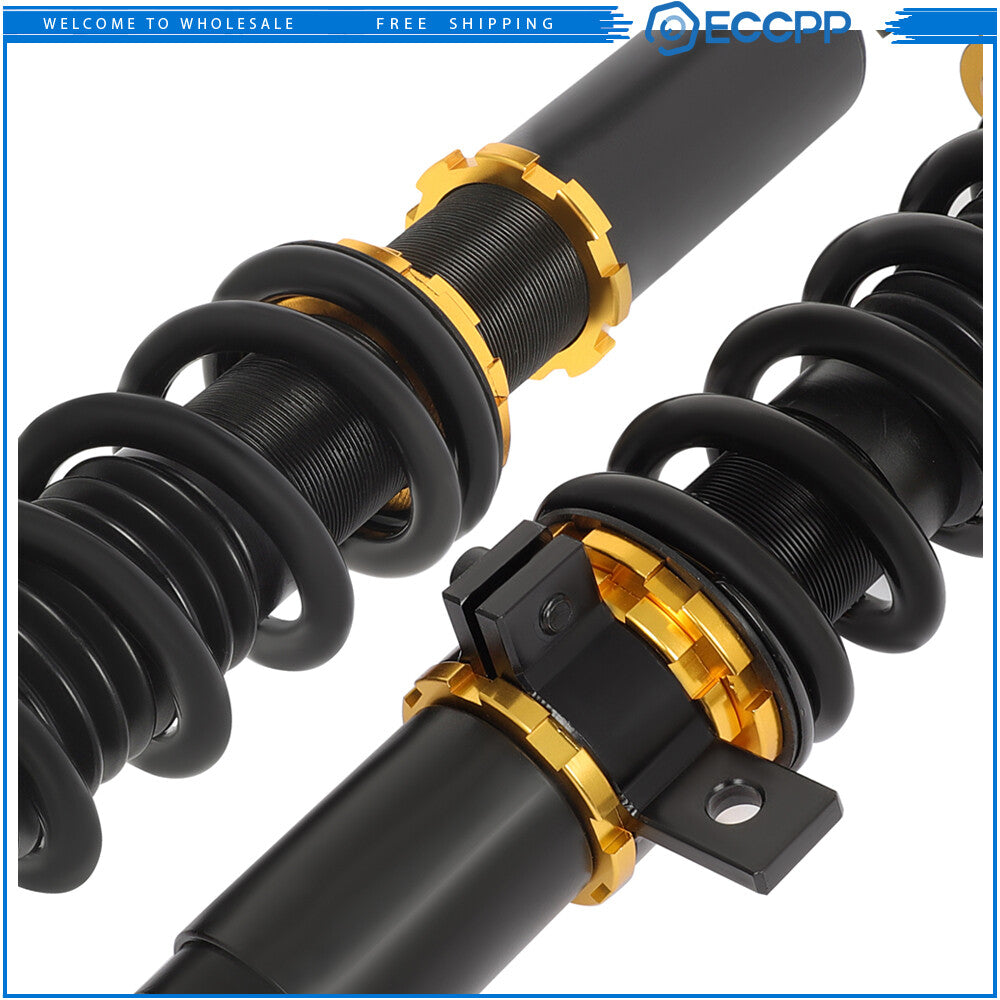 Suspension Lowering Kit Coilovers For 2013-2016 Honda Accord Struts Adjustable 6B93BC-57