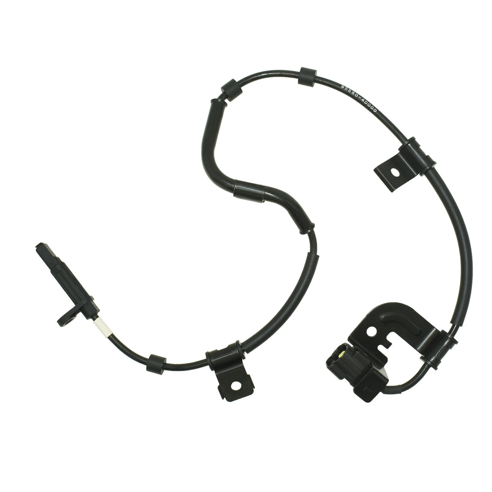 2x Rear ABS Wheel Speed Sensor for Hyundai Entourage Kia Sedona 5S7809 5S7810 6B93BC-57