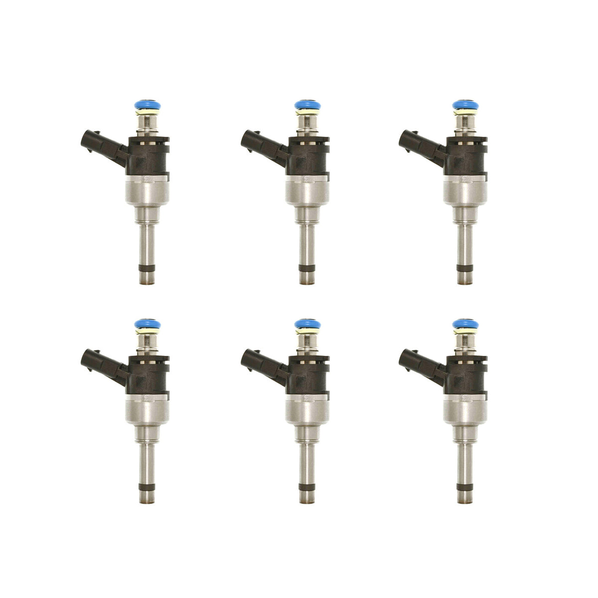6 X Fuel Injector 35310-3L000 For Kia 2018-2023 Stinger K900 Genesis G70 G80 G90