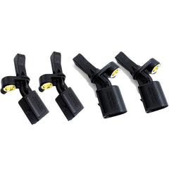 4 ABS Wheel Speed Sensor Front Right & Left For Audi A3 A1 Volkswagen TT Quattro