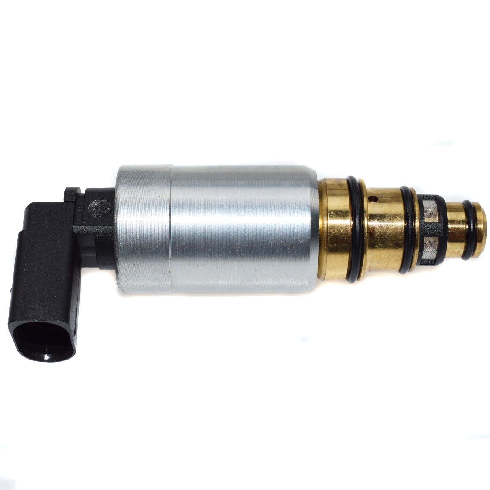 Air Compressor Control Solenoid Valve For Audi VW Volkswagen Golf 1K0820803N 6B93BC-57