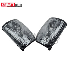 2Pcs Left Right Side Mirror Turn Signal Light for Ford Transit 150 250 350 350HD 6B93BC-57