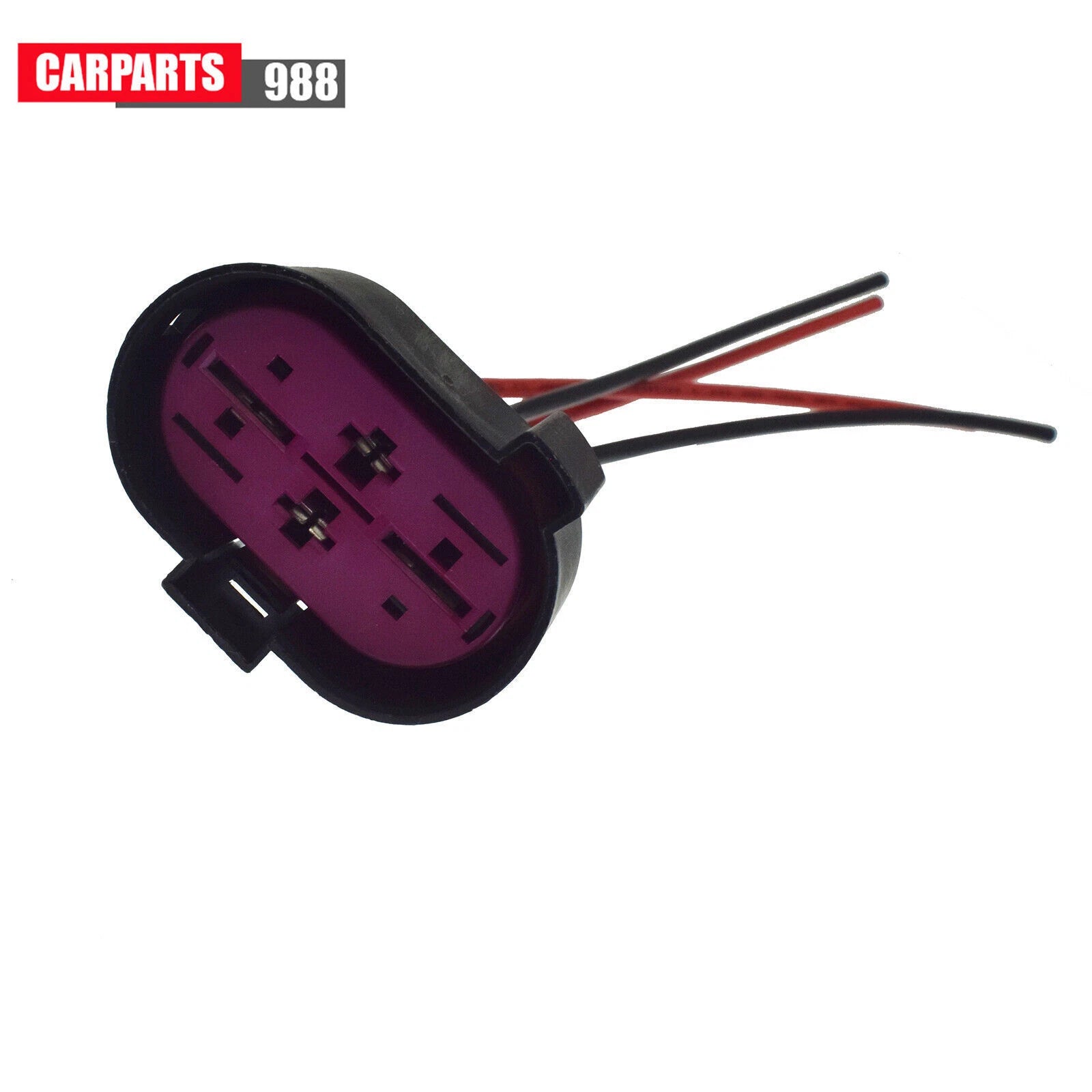 For Chevy Cruze Astra Zafira Fan Blower Motor Resistance + Connector 94749639 6B93BC-57