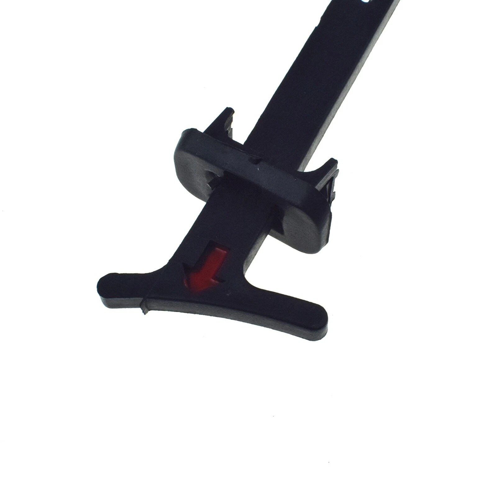 2PCS Hood Latch Lock & Release Pull Latch Handle for VW Golf Jetta 1J5823593C 6B93BC-57