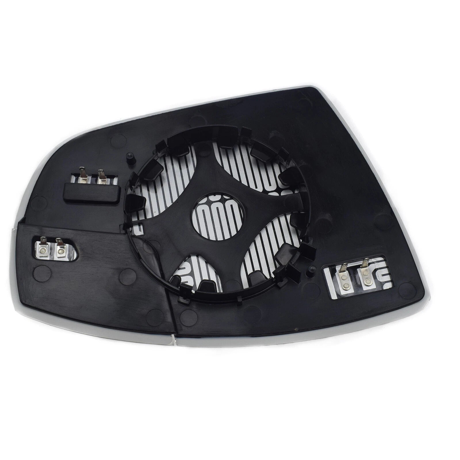 For Ford Focus 2012-18 Left Driver Exterior Wing Heated Mirror Glass CM5Z17K707H 6B93BC-57