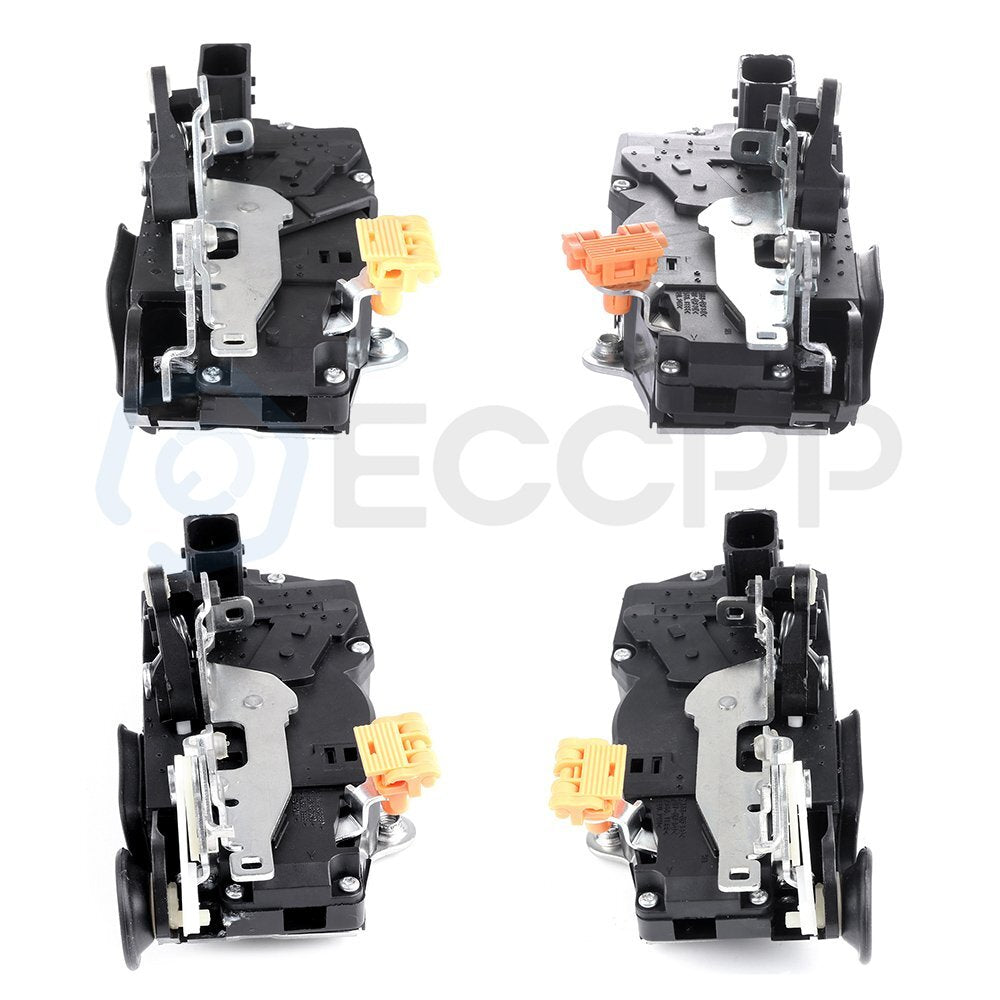 For 04-08 Pontiac Grand Prix 4Pcs Door Lock Actuators All Doors Left & Right 6B93BC-57