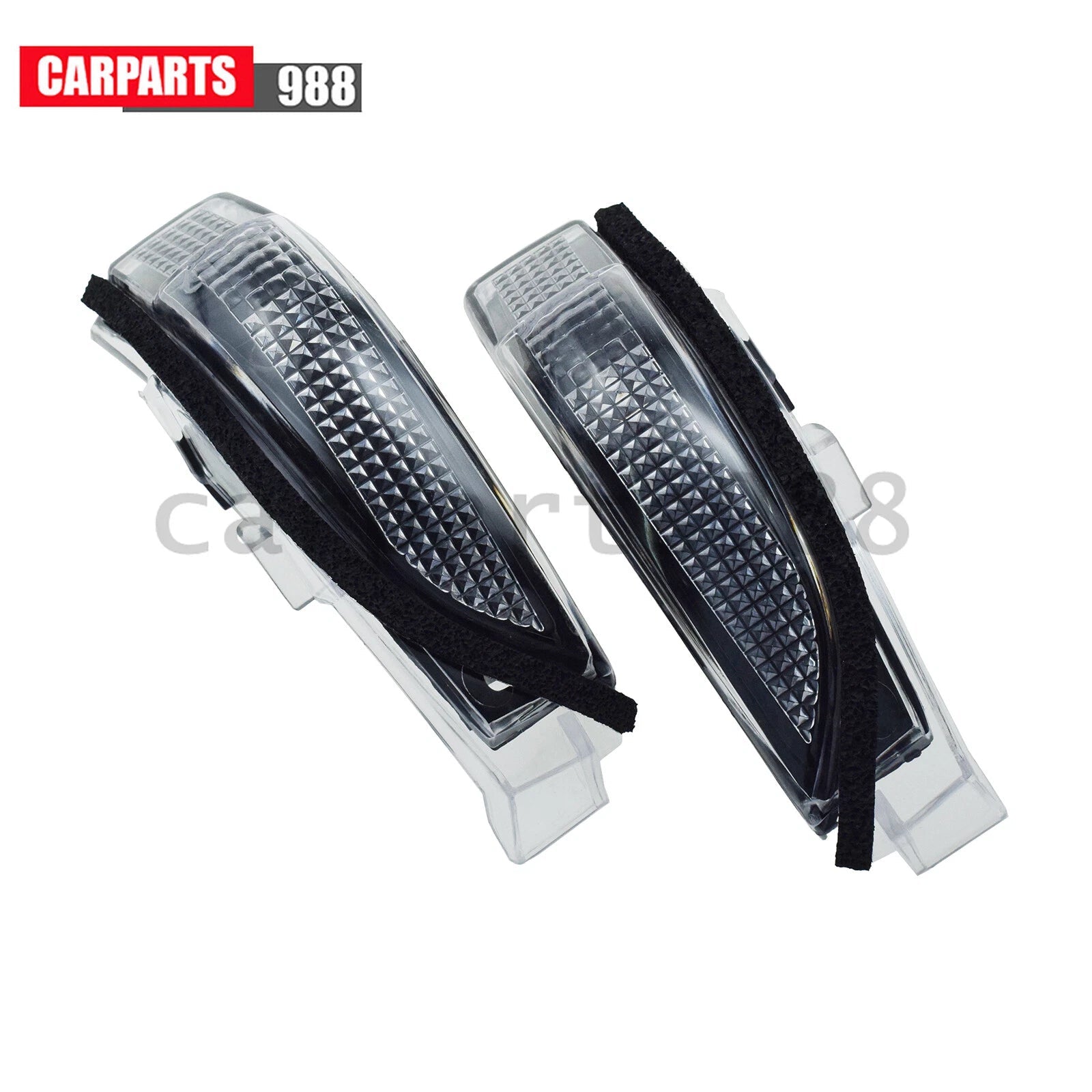 Left Right Mirror Turn Signal Light For 2018-22 Toyota C-HR 8173102120 TO1328102 6B93BC-57