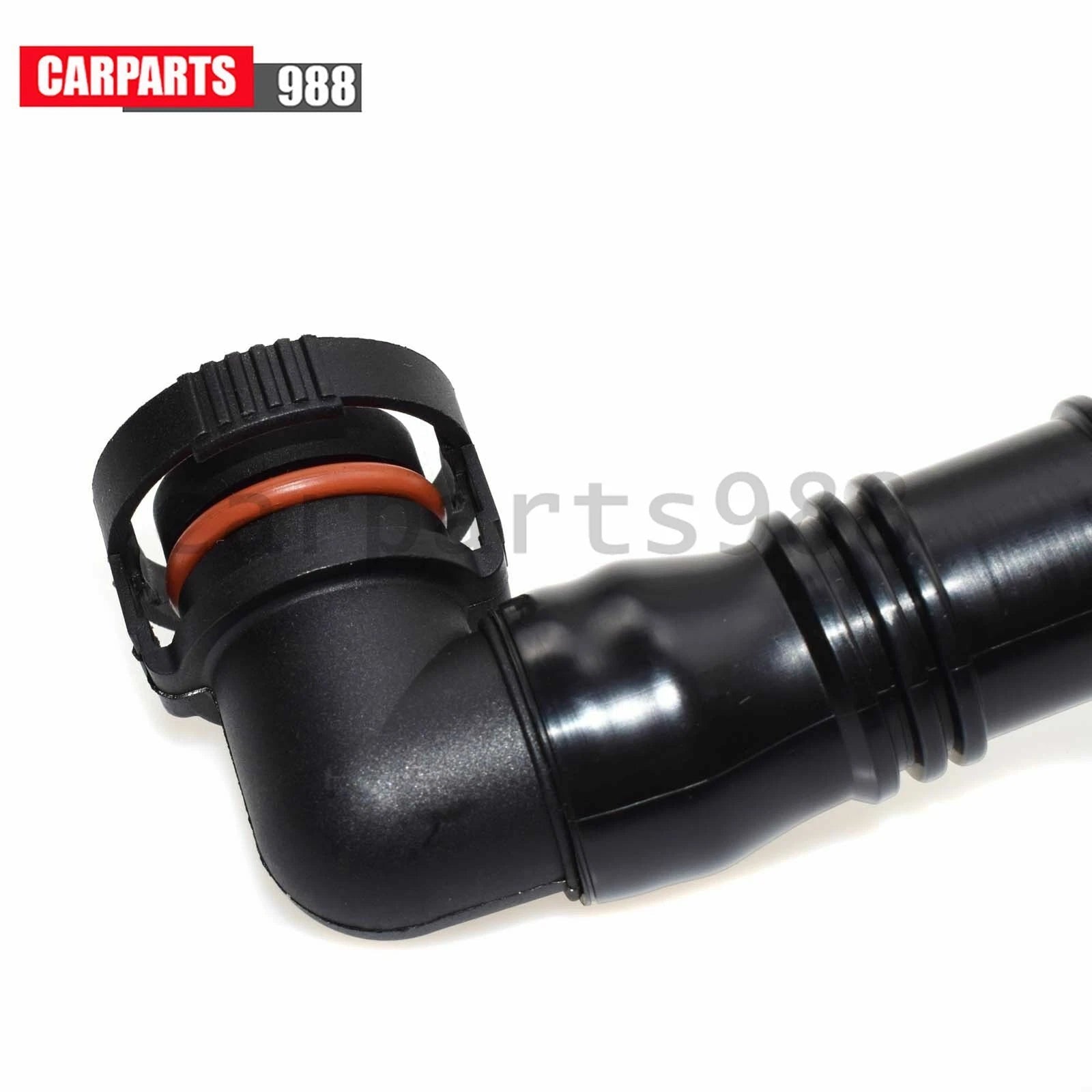 PCV Crankcase Vent Valve W/ Hose For VW Touareg 3.2L V6 2004-2006 022103765A 6B93BC-57