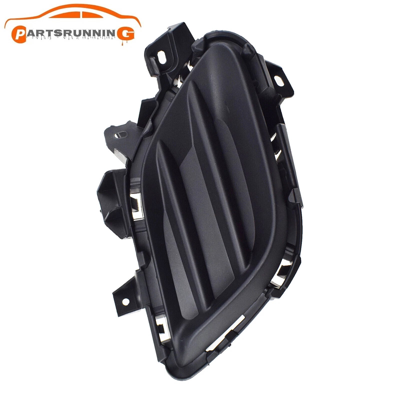 Fog Light Covers Front Driver Left Side For 14-17 Mazda 6 GHP950C21A, MA1038130 6B93BC-57