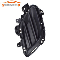 Fog Light Covers Front Driver Left Side For 14-17 Mazda 6 GHP950C21A, MA1038130 6B93BC-57
