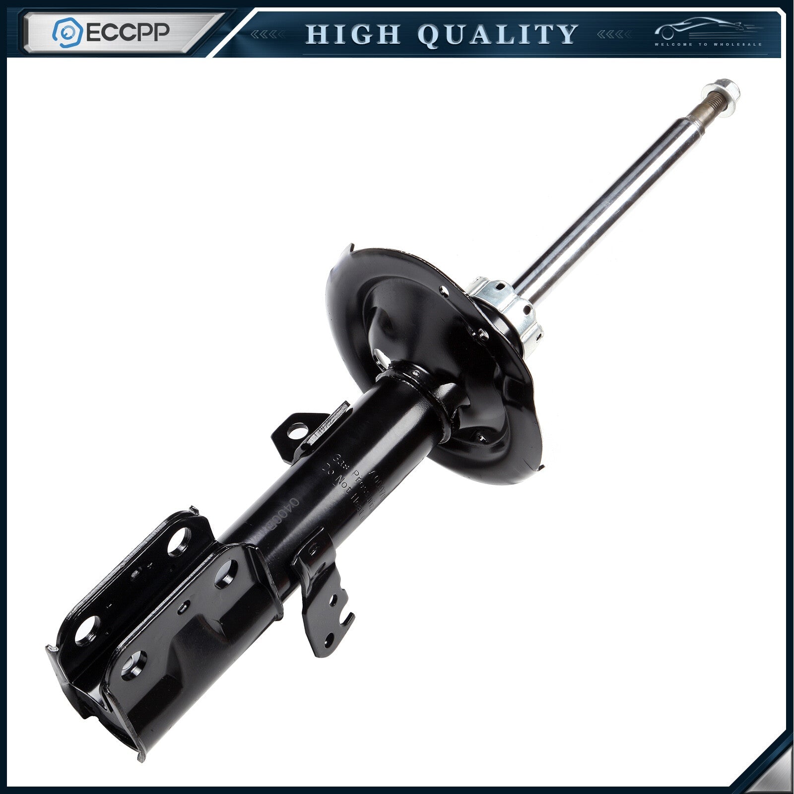 Front Pair Struts Shocks For 2005 2006 2007 2008 2009 2010 Scion tC Left Right 6B93BC-57