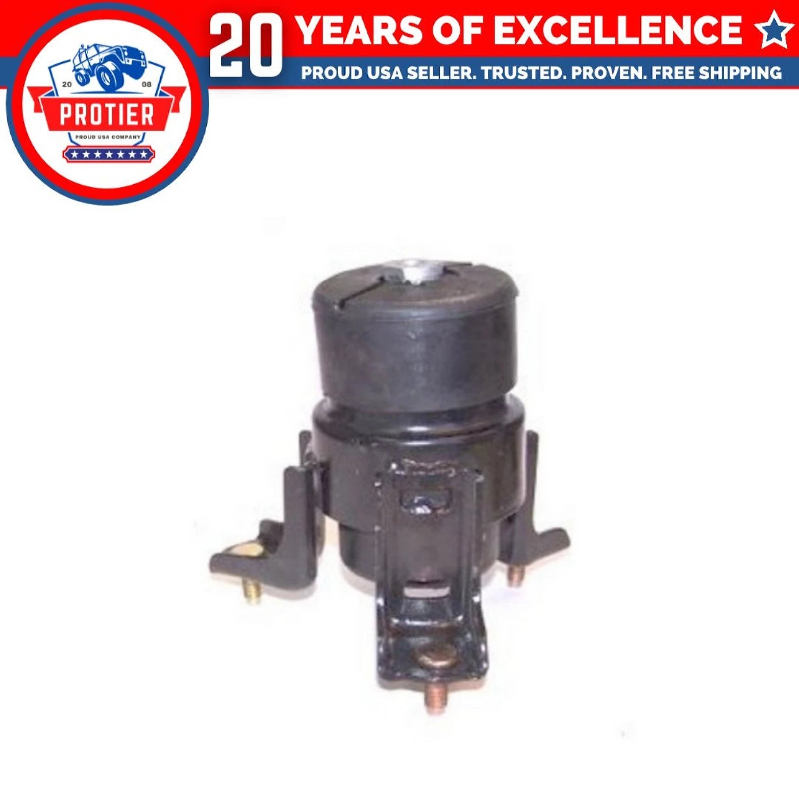 Fits 2002-2006 Toyota Camry 2.4L MANUAL JAPAN BUILT Motor & Trans Mounts 3PCS : 6B93BC-57
