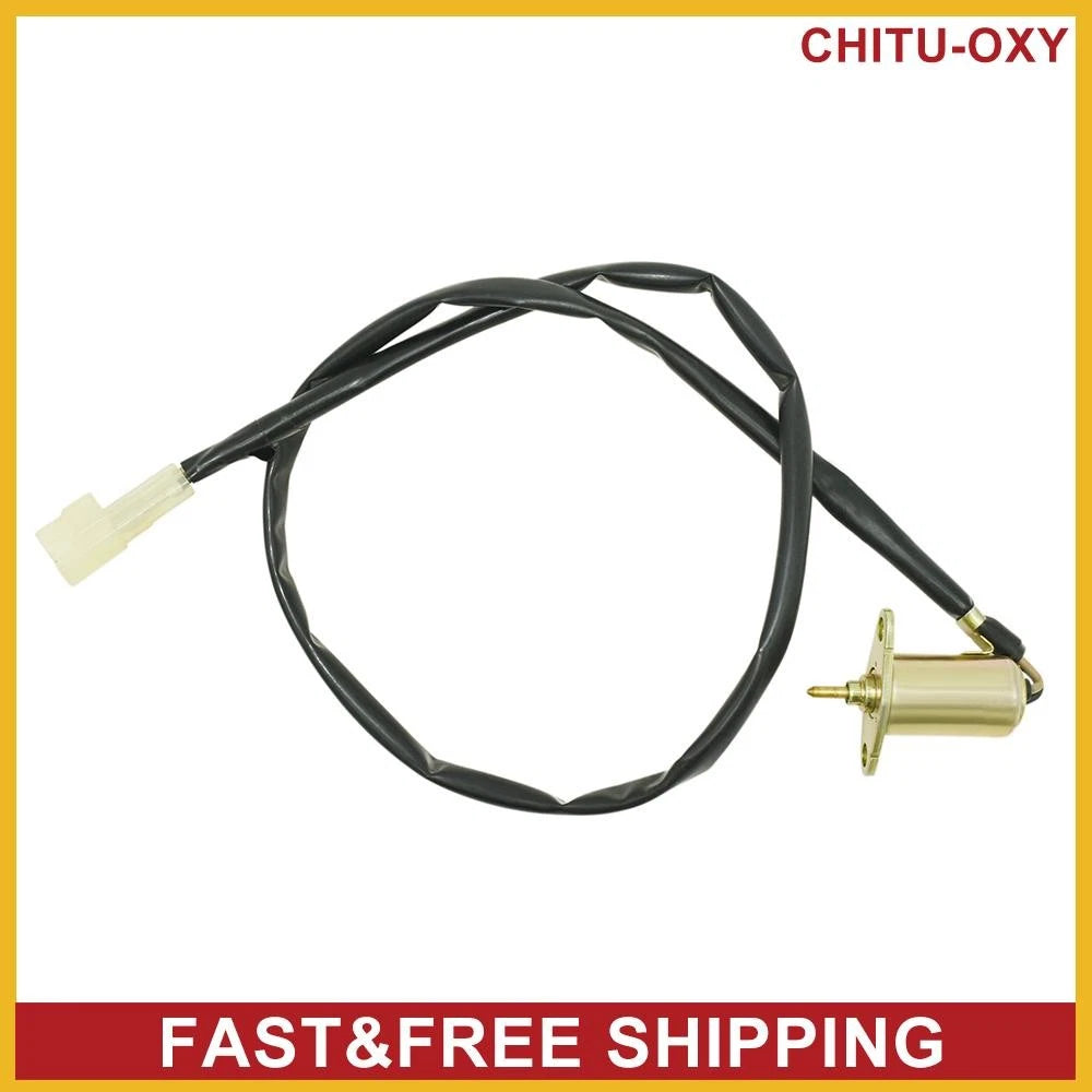 Equipment Fuel Solenoid Valve Assy 16200-ZA0-L02 For Honda ES6500K1 A/B H4514H 6B93BC-57