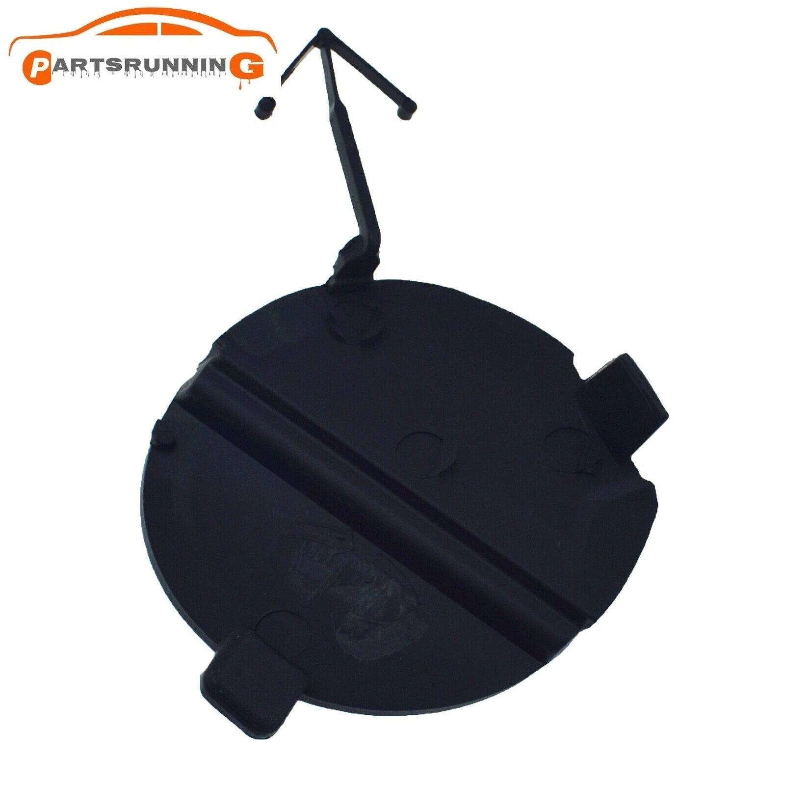 For 2010-2011 Mazda 3 2.0L Engine Front Bumper Tow Hook Cover Cap BEH5-50-A11A 6B93BC-57
