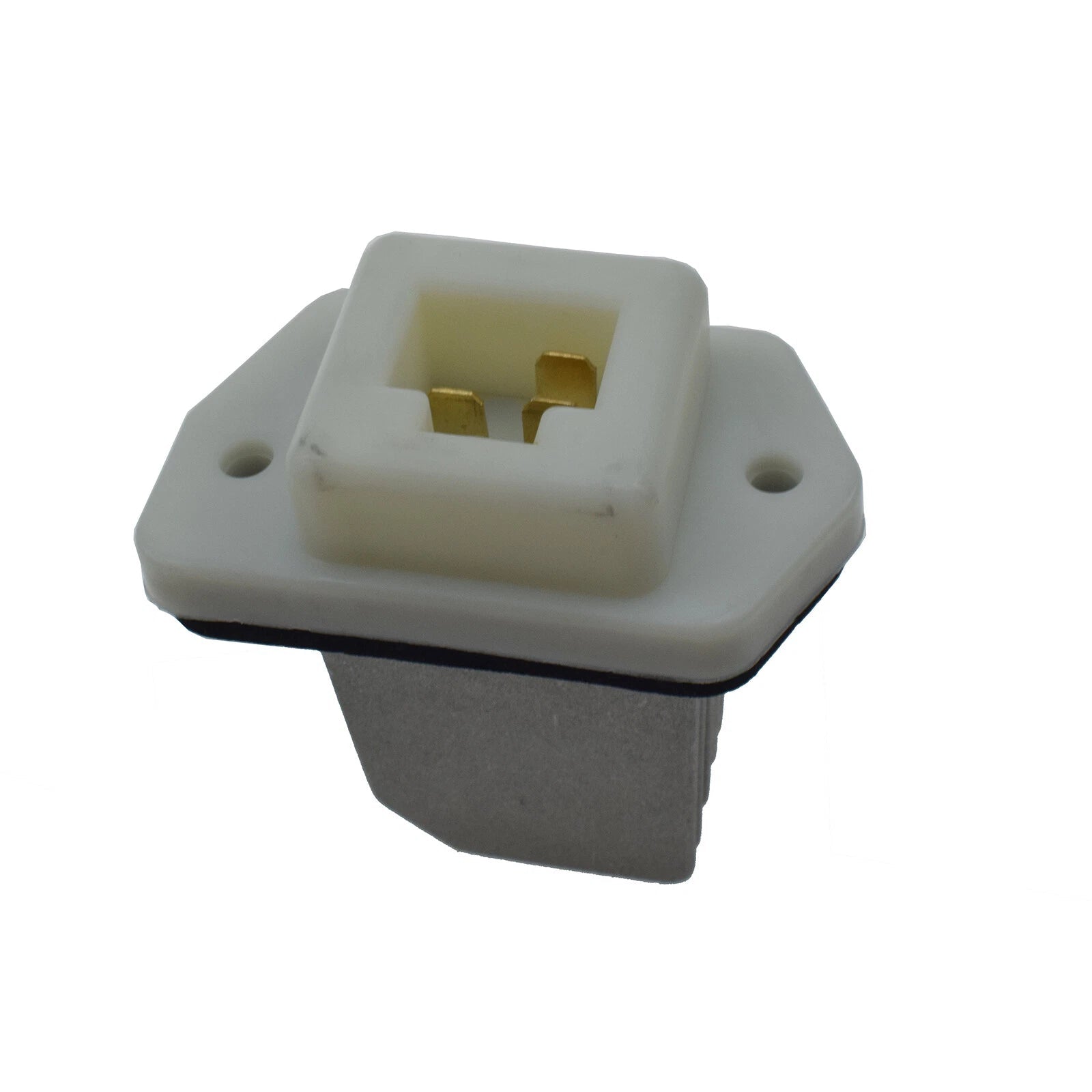 A/C Heater Blower Motor Resistor For Nissan Rogue Sentra NV1500 NV2500 NV3500 6B93BC-57