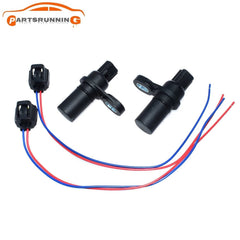 04799061AB Transmission Input/Output Speed Sensor & Plug FOR Chrysler Jeep Dodge 6B93BC-57