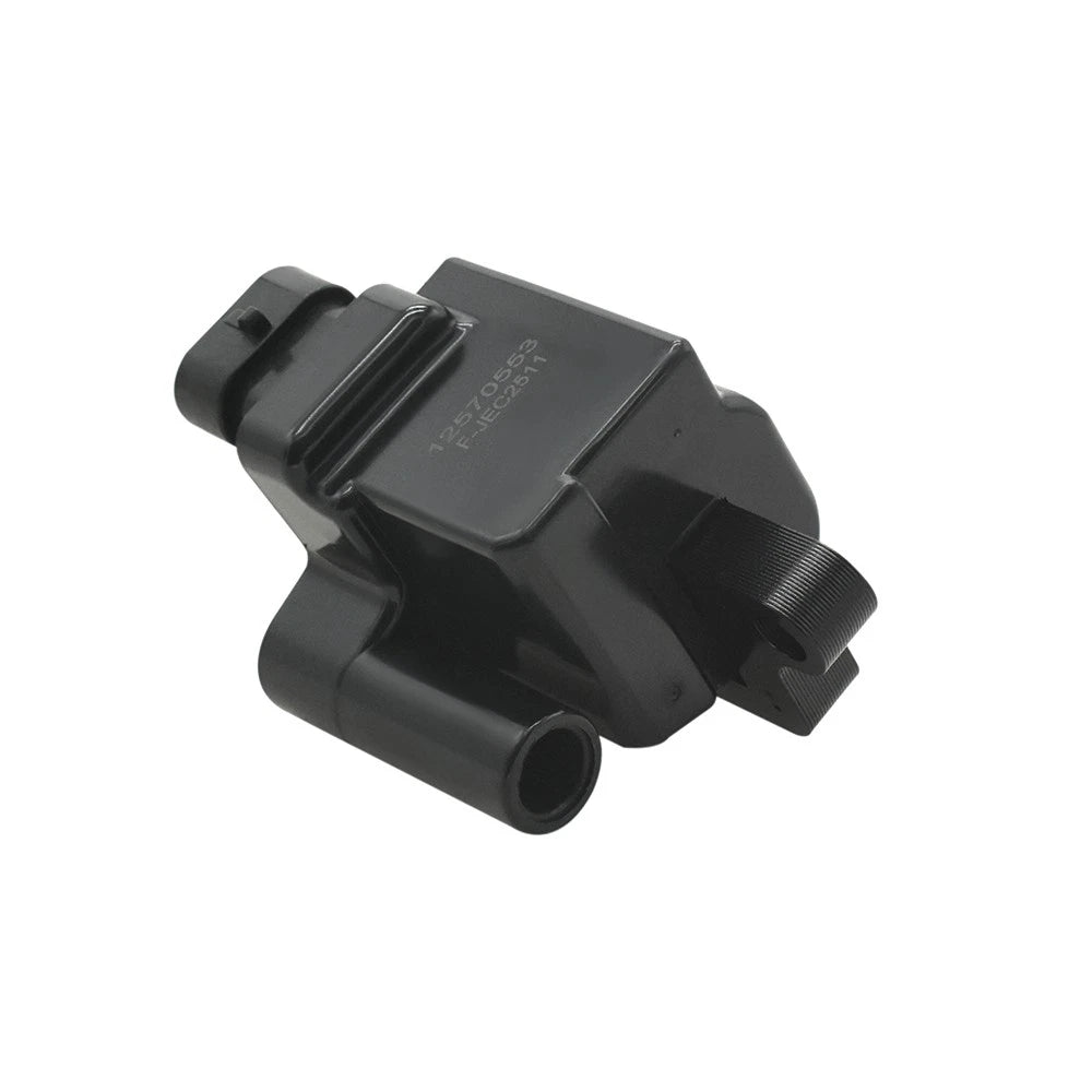 1X Ignition Coil 12570553 for Chevrolet Buick GMC Cadillac Hummer 12558693 6B93BC-57