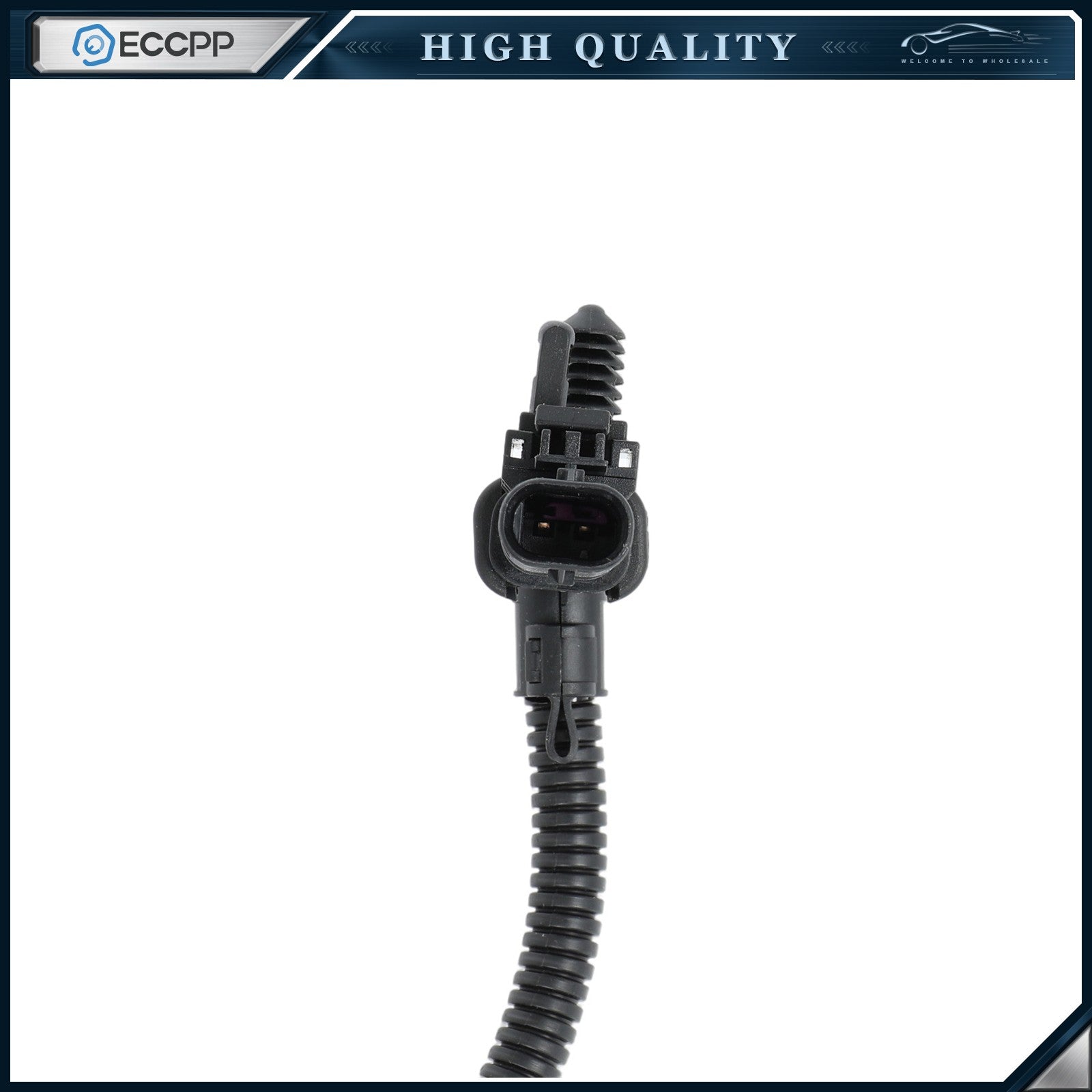 Front Pair Shock Struts Absorber w/Electric For 2014-2019 Chevrolet C7 Corvette 6B93BC-57