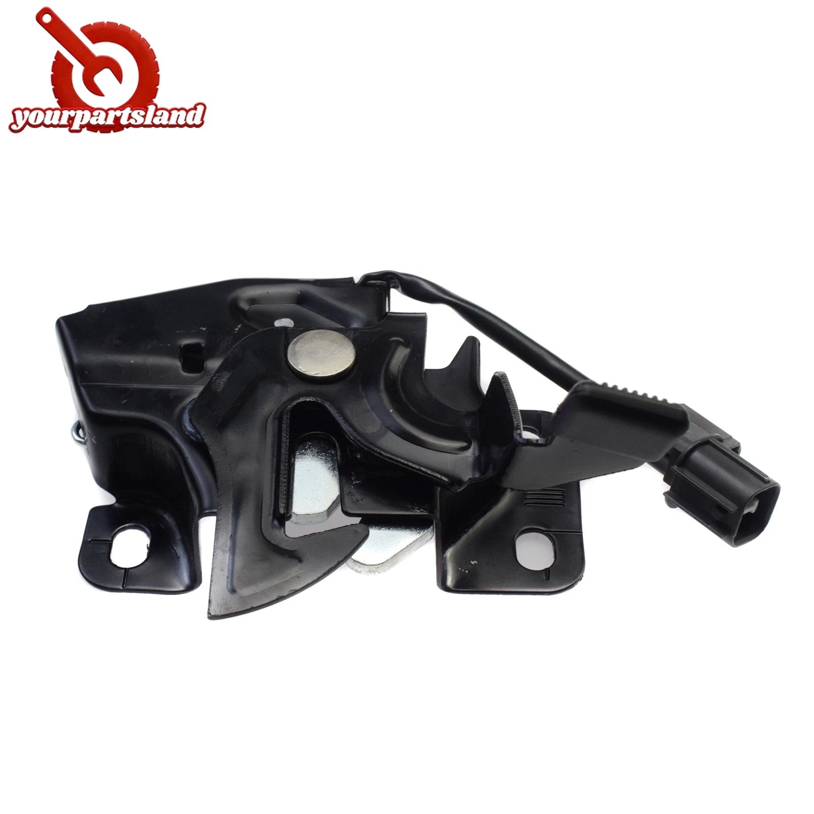 Hood Latch Lock For Acura TL 2004-2008 W/ Alarm System AC1234100 74120SEPA01 6B93BC-57