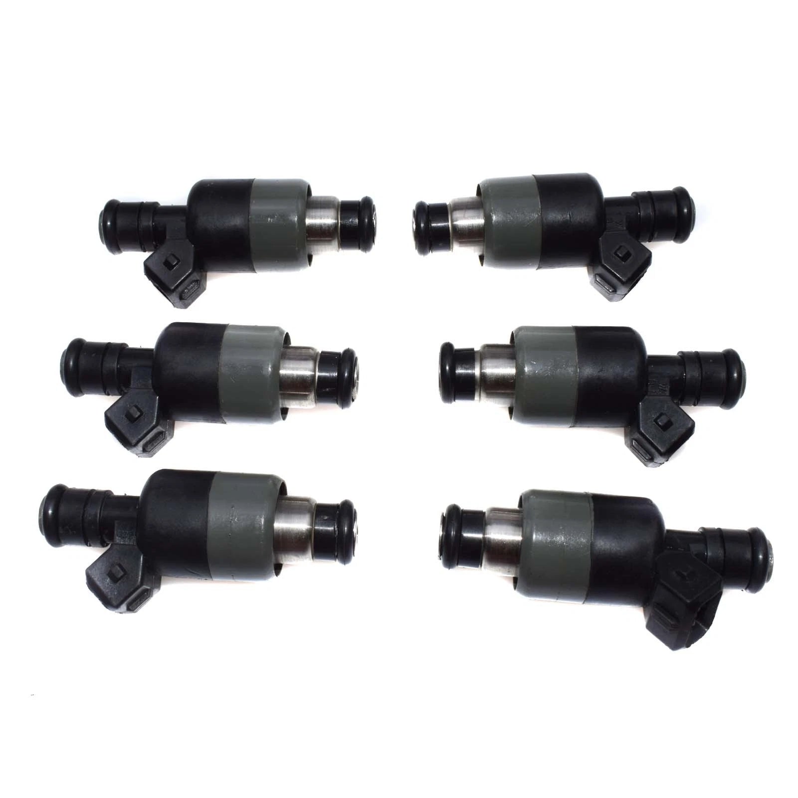 6pc Fuel Injector For 85-94 Pontiac Buick Cadillac Chevrolet Oldsmobile 17089569 6B93BC-57