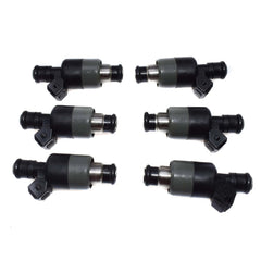 6pc Fuel Injector For 85-94 Pontiac Buick Cadillac Chevrolet Oldsmobile 17089569 6B93BC-57