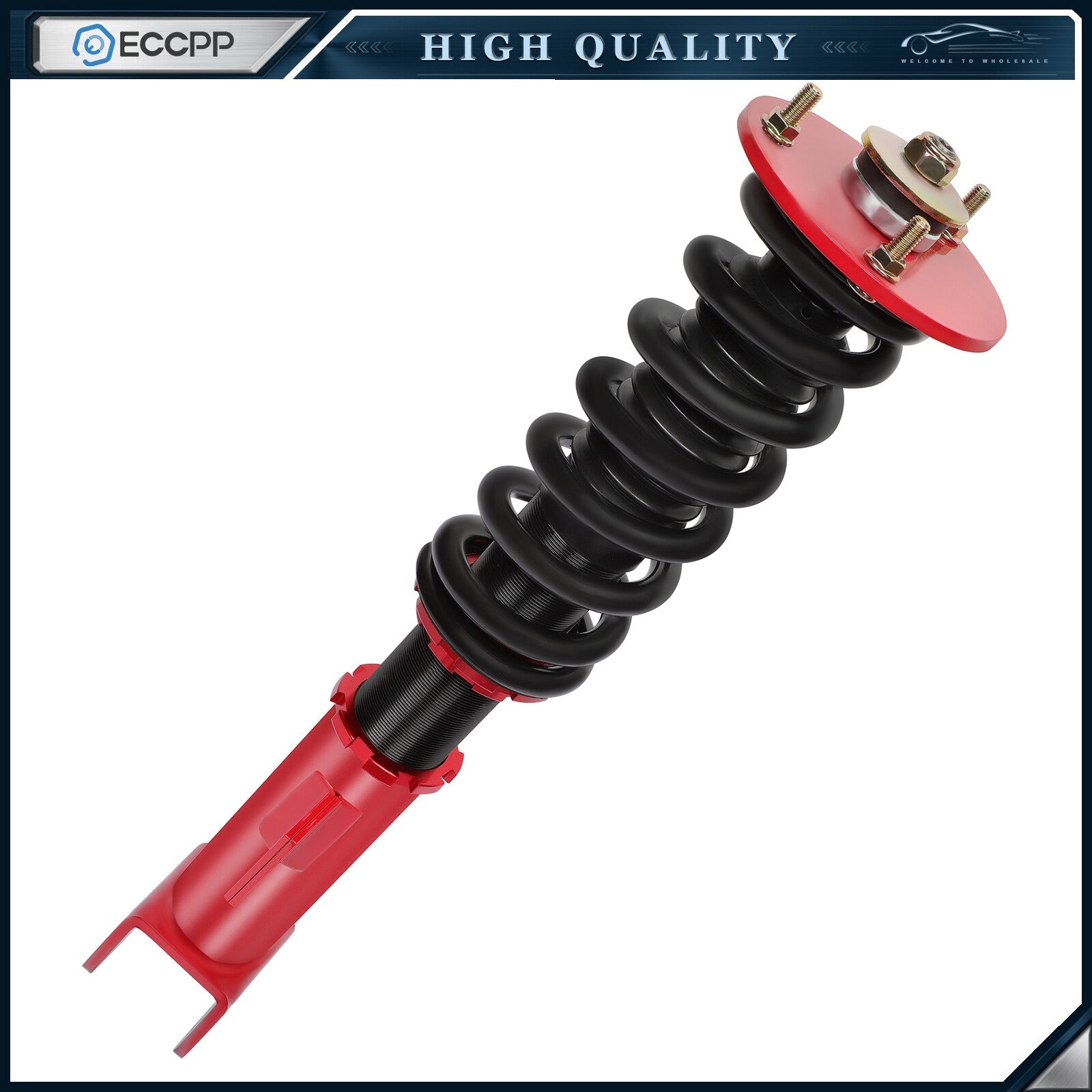 ECCPP Coilovers Suspension Set Adj. Height For DODGE CHARGER SRT8 06-10 RWD ONLY ECCPP