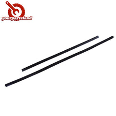 Pair Front Window Wiper Insert Blades for Honda Accord 2008-2017 76632-TA0-A02 6B93BC-57