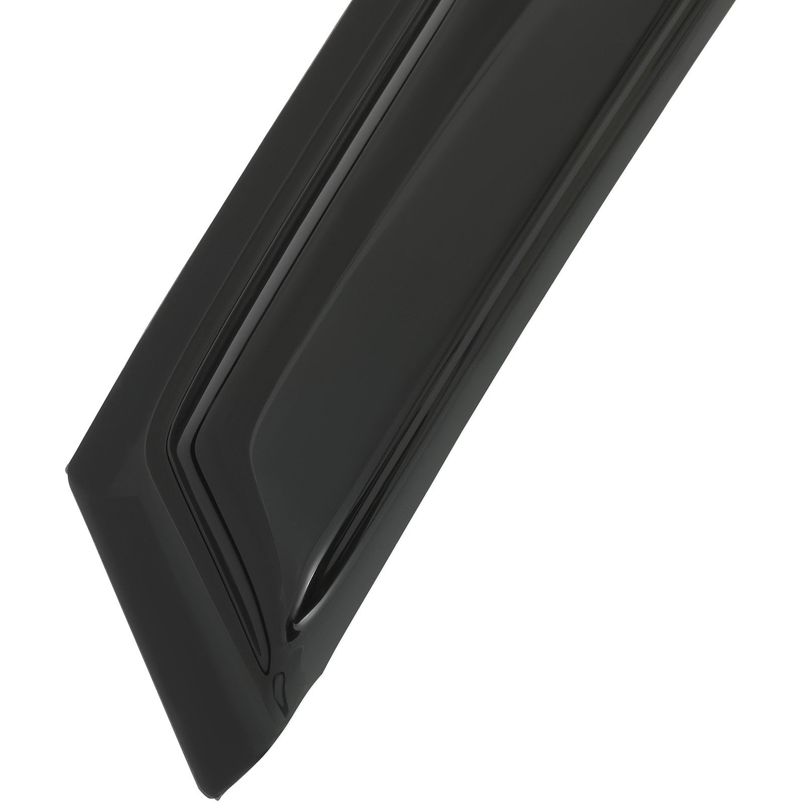 Window Visor Sun Vent Rain Shades Guard Black For 2018-2020 Honda Accord Sedan 6B93BC-57