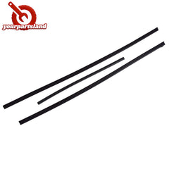 For Honda Pilot 2016-2022 Rubber Front Rear Wiper Inserts Set 3PCS 76622-SMA-004 6B93BC-57