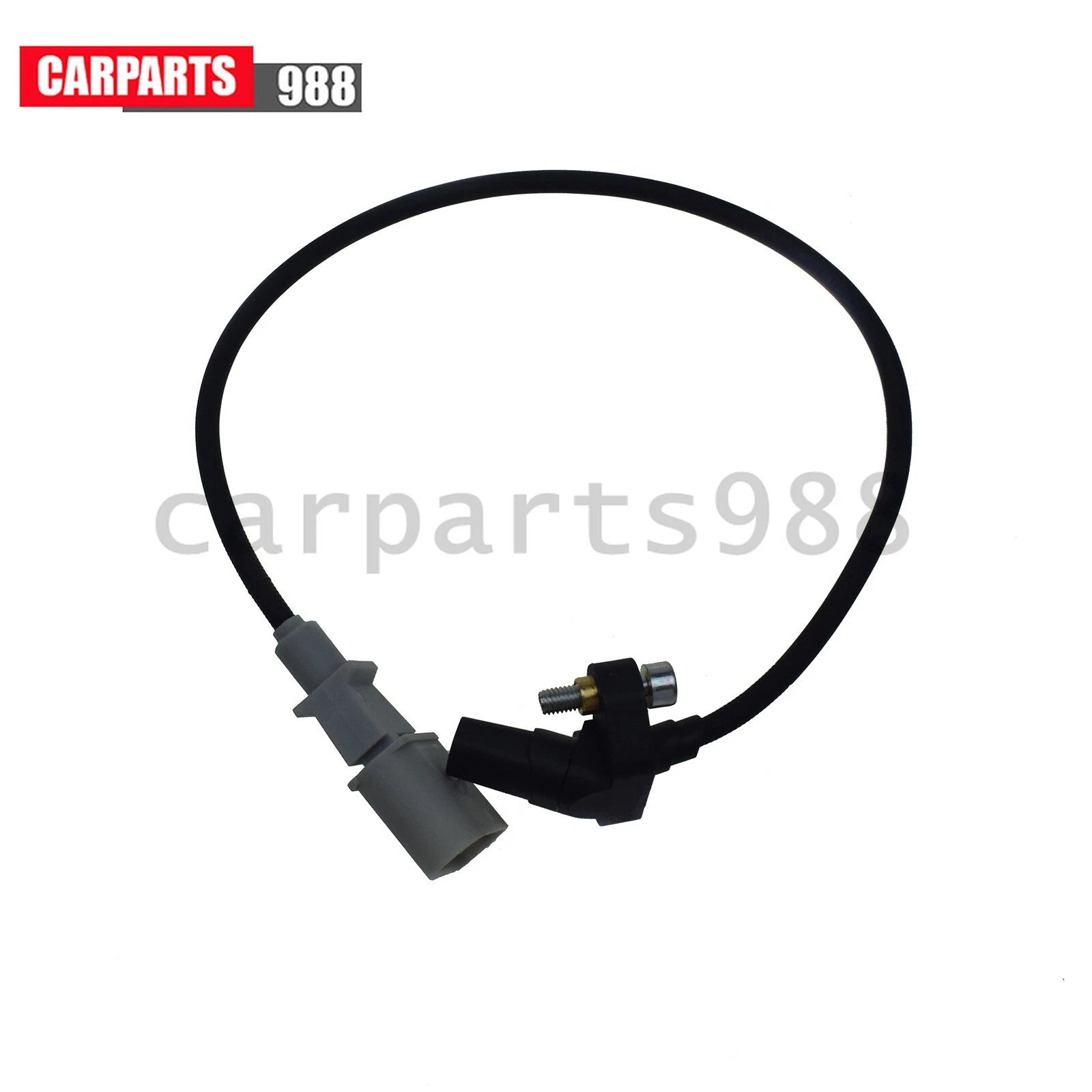 07K906433B Crankshaft Position Sensor for VW Jetta Golf Beetle Rabbit Audi TT 6B93BC-57