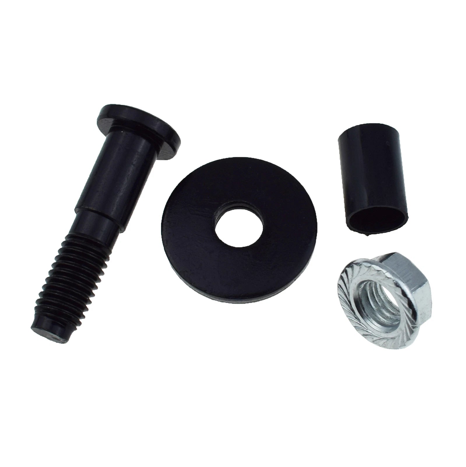 Trunk Lock Tailgate Latch Screw for Nissan Navara D40 Pickup Titan 2004-2012 6B93BC-57