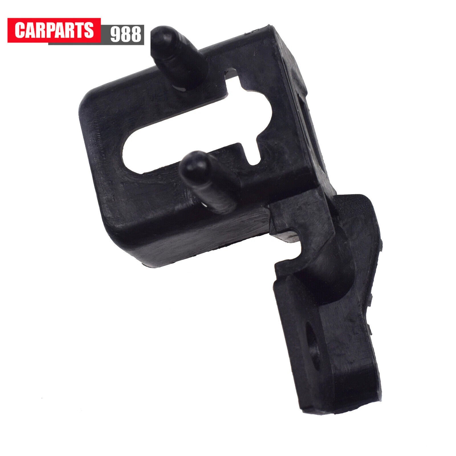 Left Headlight Lamp Mount Bracket For 2013-16 Ford Fusion Lincoln MKZ DS7Z16758D 6B93BC-57