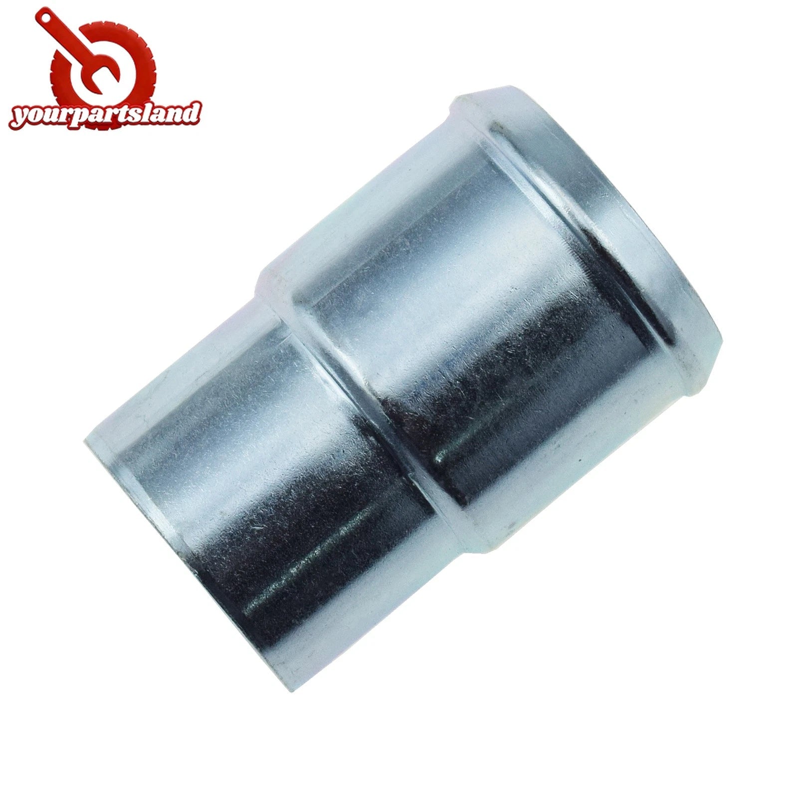 For Ford Escape 2001 02 03 04 05 06-2008 Water Pump Connector Hose 2S7Z-8A505-AA 6B93BC-57