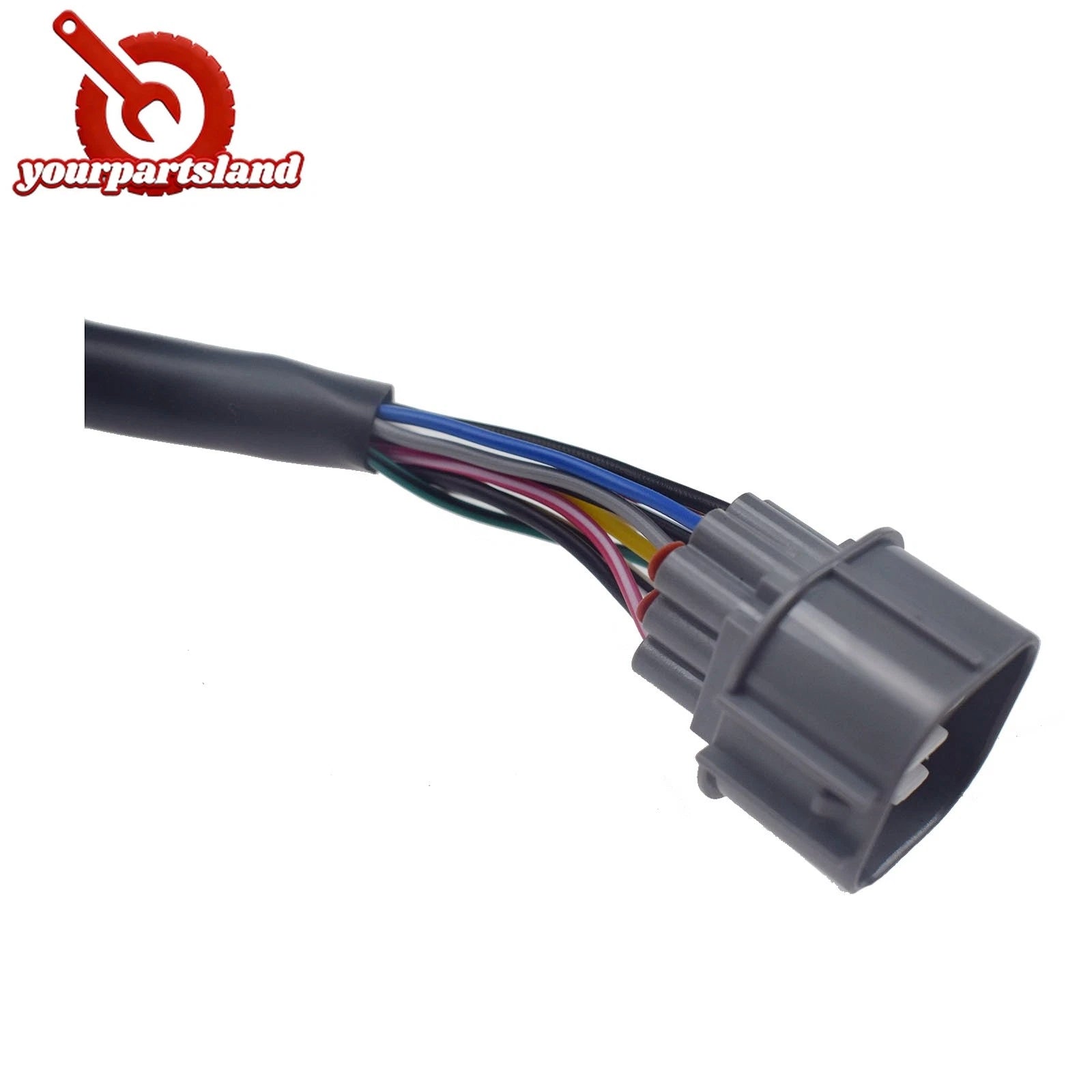 For JCB 3CX 4CX Parts Wiper Lights Lamps Switch Column Stalk 701/37702 701/26402 6B93BC-57